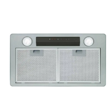  CATA 02030305 Cata - Páraelszívó GL-45 X/C LED inox páraelszívó