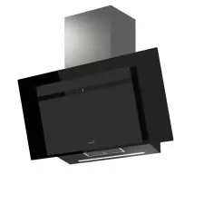  CATA 02139408 Cata - Páraelszívó Thalassa EVO 900 GBK fekete páraelszívó