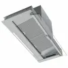  CATA 02188310 Cata - Páraelszívó CORONA NO DRIP 80 X inox
