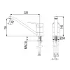  CATA 02501402 - Csaptelep CBB/D