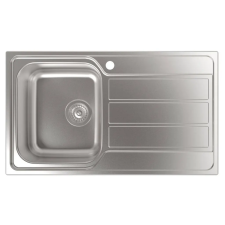  CATA 02606502 - Mosogatótálca CDP-1 ED inox - A készlet erejéig rendelhető! mosogatótálca