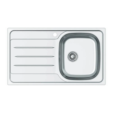  CATA 02625018 - Mosogatótálca CDP-1 EI/A inox mosogatótálca