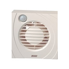 Cata B-10 PIR Axiális háztartási ventilátor hűtés, fűtés szerelvény