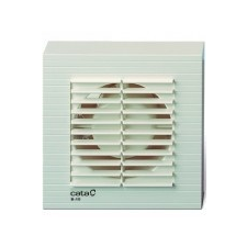 Cata B-10 Timer Axiális háztartási ventilátor hűtés, fűtés szerelvény