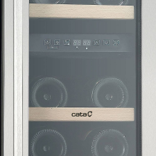 Cata - Beépíthető borhűtő VI-30117 X borhűtőgép