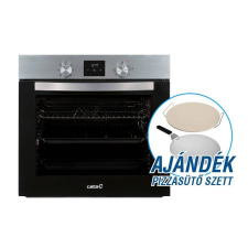 Cata - Beépíthető sütő MDS-8007 X + Ajándék Pizzaütő szett! sütő