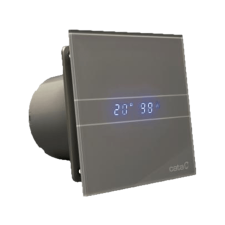Cata E-100GSTH szellőztető ventilátor hűtés, fűtés szerelvény