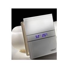 Cata E-100GTH Axiális háztartási ventilátor hűtés, fűtés szerelvény