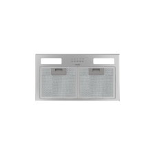 Cata GT PLUS 45 X/M beépíthető Páraelszívó 50cm - Inox (02030309) páraelszívó