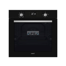 Cata MDS-8008 BK (07001405) sütő