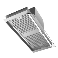 Cata - Páraelszívó CORONA 80 X/B Inox páraelszívó