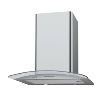 Cata - Páraelszívó GAMMA GLASS 600 GX/E LED páraelszívó