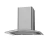 Cata - Páraelszívó Gamma Glass 700 GX/E inox LED