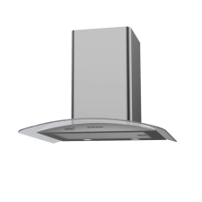Cata - Páraelszívó Gamma Glass 700 GX/E inox LED páraelszívó