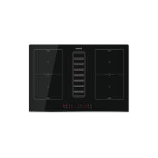 Cata - Páraelszívó indukciós főzőlappal IAS-7024 FLOW-IN páraelszívó