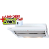 Cata - Páraelszívó TF-5260 WH/L fehér (2 motoros) + FA125/3 bekötő szett