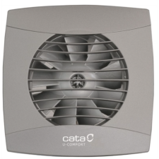 Cata uc-10 timer silver háztartási ventilátor beépíthető gépek kiegészítői