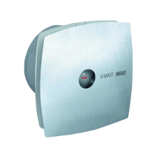 Cata X-MART 10 MATIC TIMER szellőztető ventilátor hűtés, fűtés szerelvény