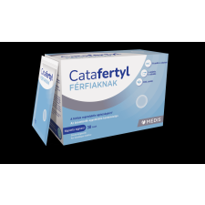 Catafertyl For Him étrend-kiegészítő por férfiaknak 30x vitamin és táplálékkiegészítő