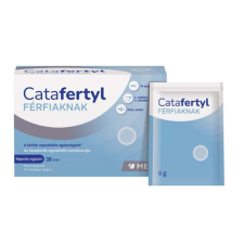  Catafertyl For Him Étrendkiegészítő Por Férfi 30x Tasak vitamin és táplálékkiegészítő