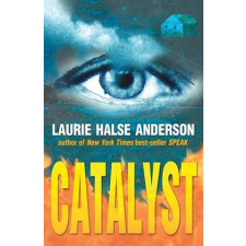  Catalyst – Laurie Halse Anderson idegen nyelvű könyv
