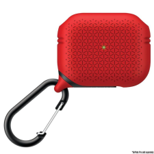 Catalyst Waterproof Premium, red - AirPods Pro (CATAPDPROTEXRED) audió kellék