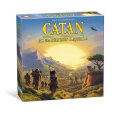 Catan Catan Az emberiség hajnala társasjáték társasjáték