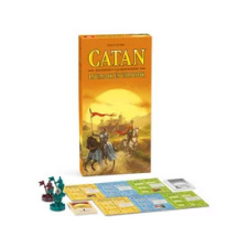 Catan Catan lovagok és városok 5-6 kiegészítés társasjáték