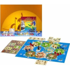  Catan junior társasjáték társasjáték