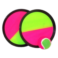 Catch ball - tépőzáras ügyességi labdajáték játéklabda