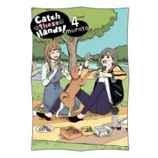  Catch These Hands!, Vol. 4 – murata idegen nyelvű könyv