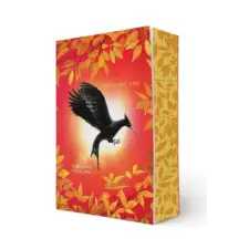  Catching Fire (Deluxe Edition) (Hunger Games, Book Two) idegen nyelvű könyv
