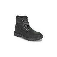 Caterpillar Csizmák DEPLETE WP LACE UP BOOT Fekete 41 férfi csizma, bakancs