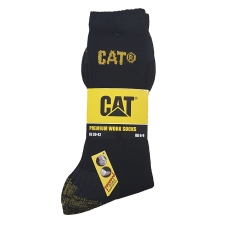  Caterpillar zokni 3 pár munkaruha