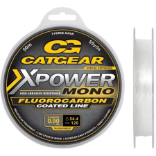 Catgear Xpower Mono Leader FC 50 m 200 lb előkezsinór horgászzsinór