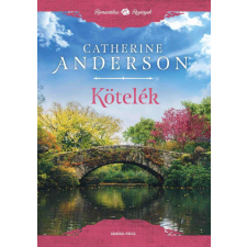 Catherine Anderson - Kötelék egyéb könyv