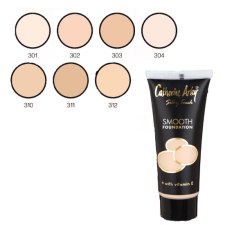 Catherine Arley Smooth foundation alapozó 311 smink alapozó