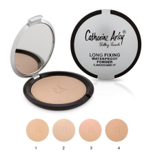  Catherine Arley  Waterprof Power Vízálló Púder  2 arcpúder