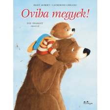 Catherine Leblanc - Oviba megyek! egyéb könyv