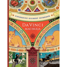 Catherine Murdock Gilbert - Da Vinci Macskája irodalom