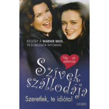 Cathy East Dubovsky Szívek szállodája 2. gyermek- és ifjúsági könyv