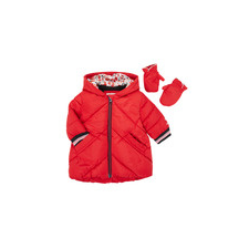Catimini Steppelt kabátok CR42013-38 Piros 6 hónapos gyerek kabát, dzseki