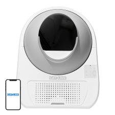  Catlink Scooper Pro Ultra intelligens, öntisztító macskatoalett (CL-CG-01) macskatoalett
