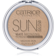 Catrice bronzosító púder Sun Glow 030 arcpirosító, bronzosító