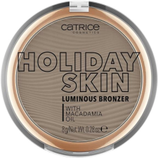 Catrice Holiday Skin 020 bronzosító arcpirosító, bronzosító