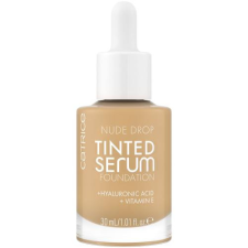 Catrice Nude Drop Tinted Serum Foundation alapozó 30 ml nőknek 040N smink alapozó