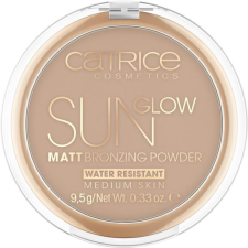 Catrice Sun Glow Matt Bronzing Powder 030 9,5 g (4250587732825) arcpúder
