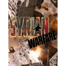 Cats Who Play Syrian Warfare (PC - Steam elektronikus játék licensz) videójáték