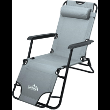 CATTARA Fekvő/szék COMFORT szürke (8591686135145) kerti bútor