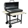 CATTARA Gril BARREL faszenes